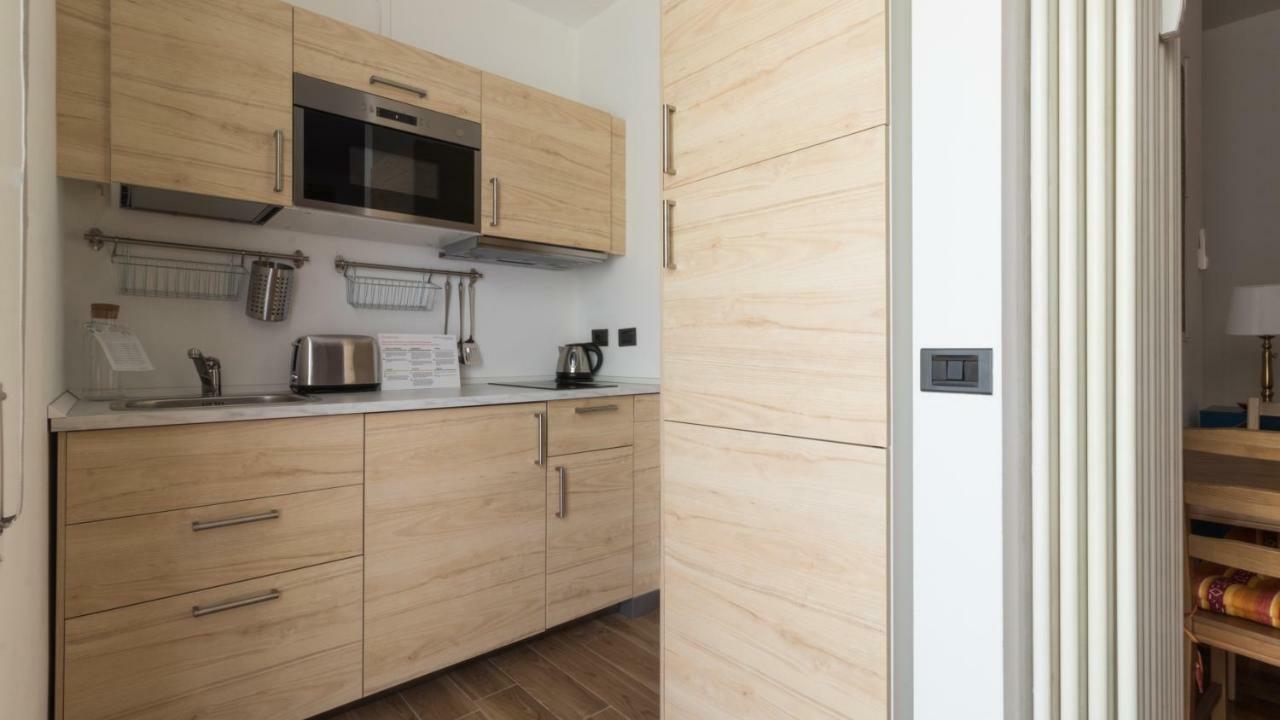 Italianway - Cenisio 7 Daire Milano Dış mekan fotoğraf