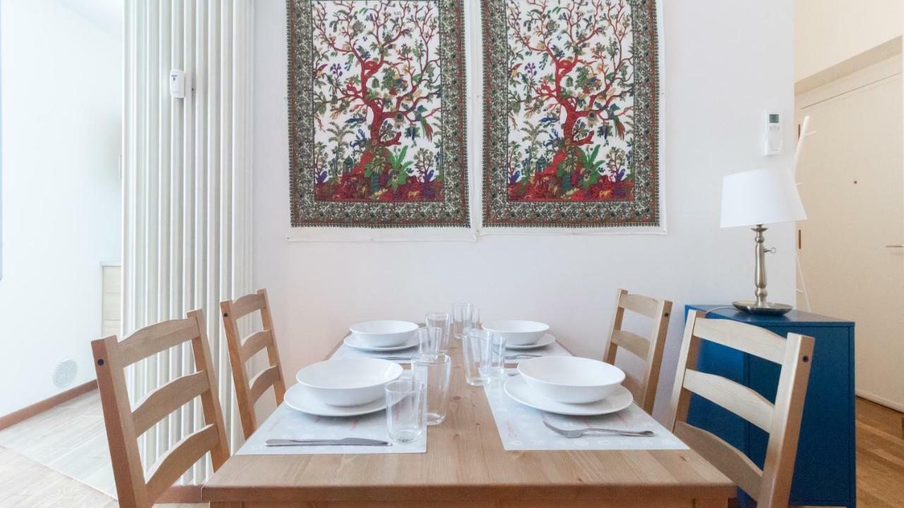 Italianway - Cenisio 7 Daire Milano Dış mekan fotoğraf