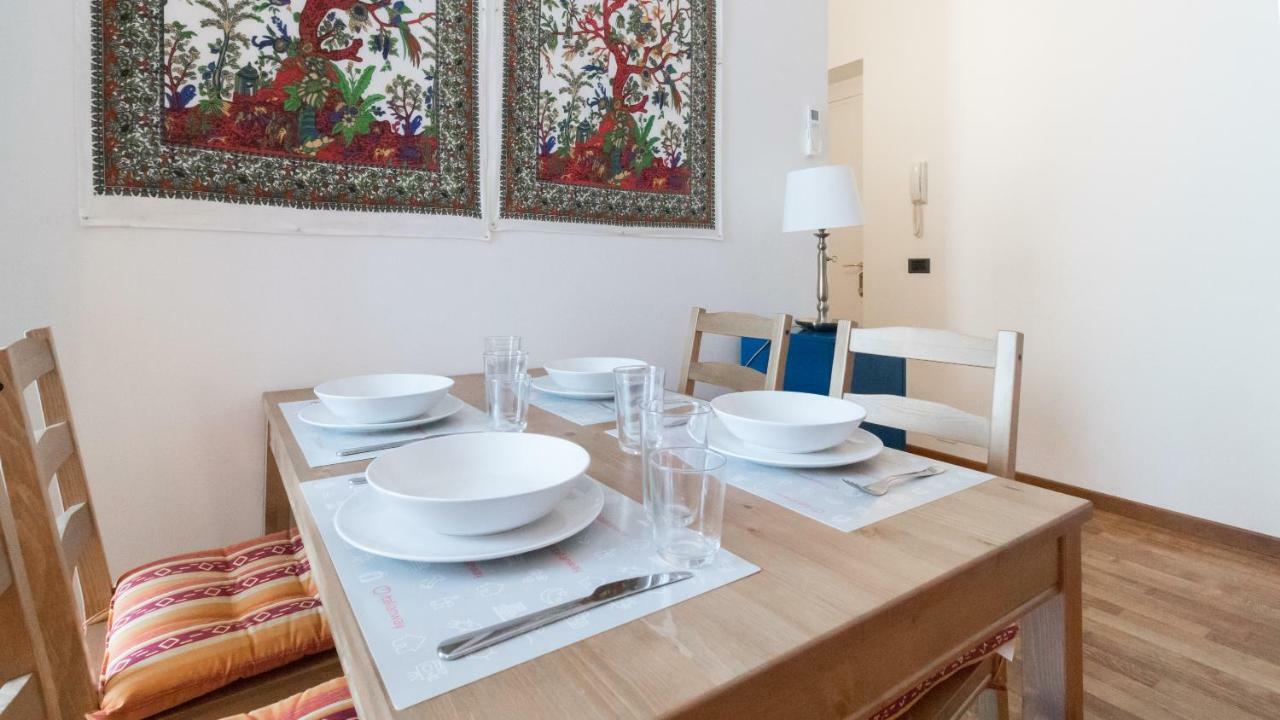Italianway - Cenisio 7 Daire Milano Dış mekan fotoğraf