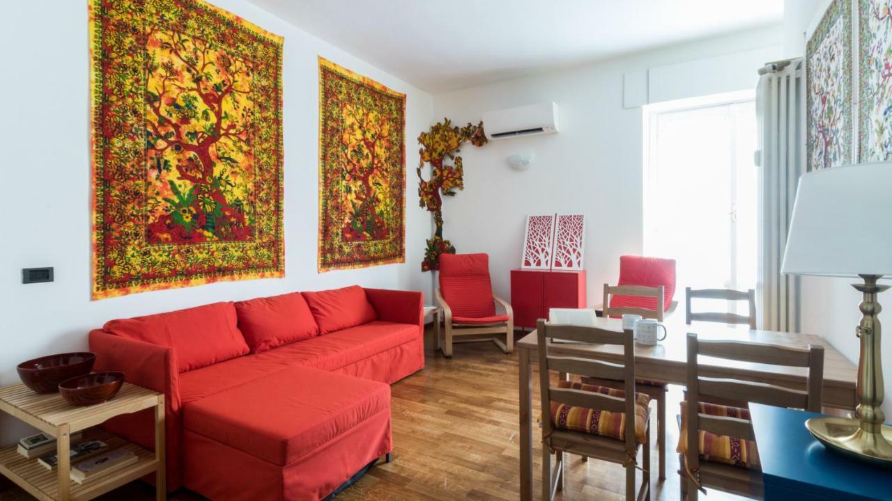 Italianway - Cenisio 7 Daire Milano Dış mekan fotoğraf